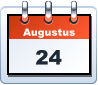 Augustus 24