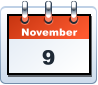 November 9