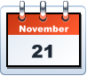 November 21