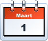 Maart 1