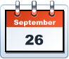 September 26