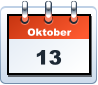 Oktober 13