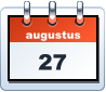augustus 27