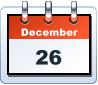 December 26