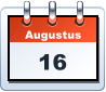 Augustus 16