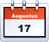 Augustus 17