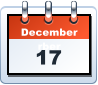 Decemberrber 17