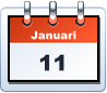 Januari 11