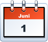 Juni 1