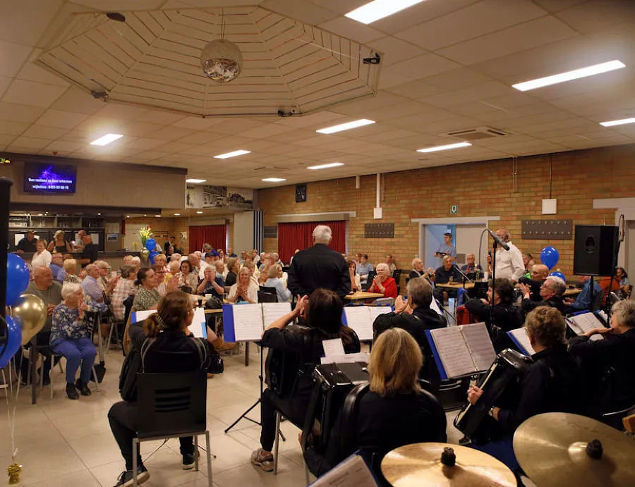 Jubileumconcert 75 jaar Musettina 2026, foto 2 van 84