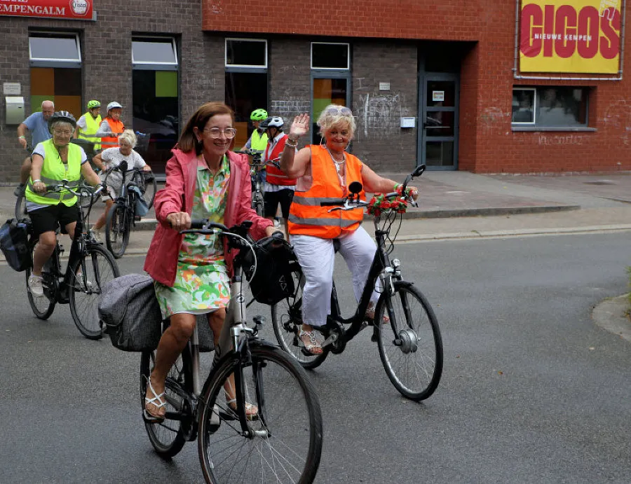 Fietstocht 2026, foto 3 van 32