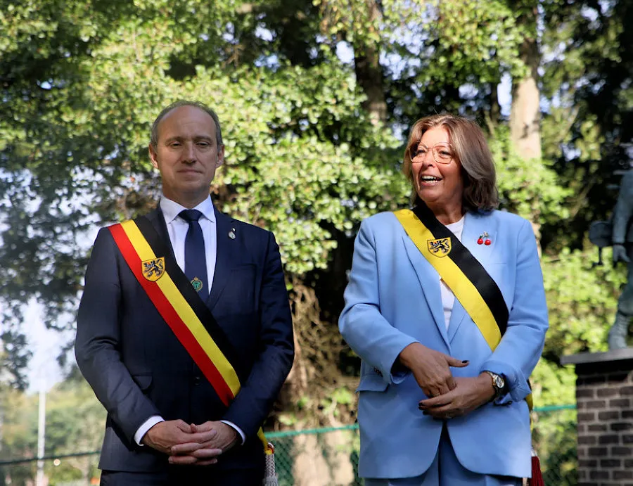 Cyclistentrefdag Genk 2026, foto 4 van 76