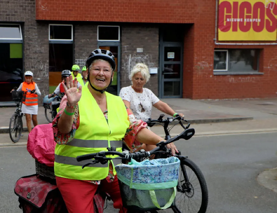 Fietstocht 2026, foto 4 van 32