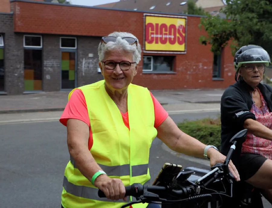 Fietstocht 2026, foto 5 van 32