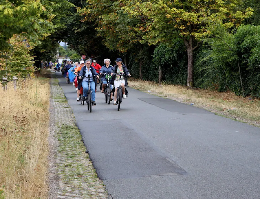 Fietstocht 2026, foto 6 van 32