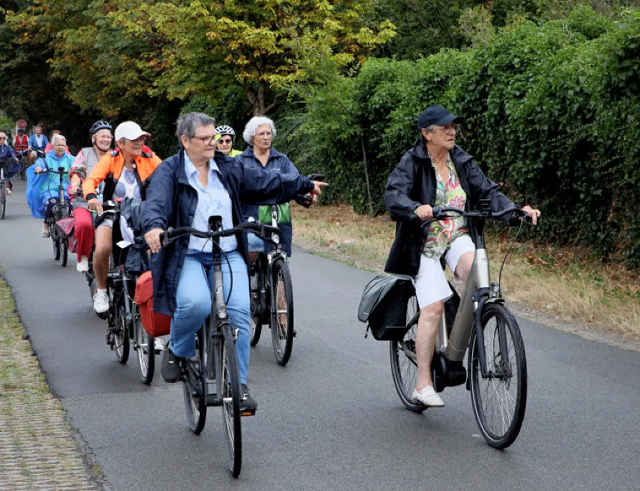 Fietstocht 2026, foto 7 van 32