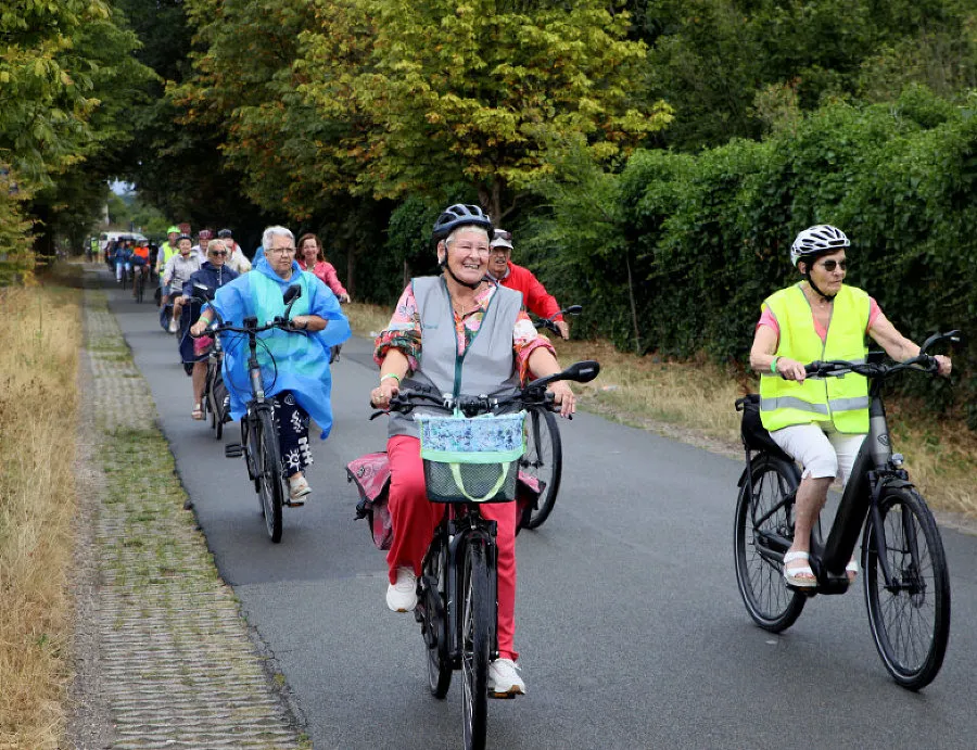 Fietstocht 2026, foto 8 van 32