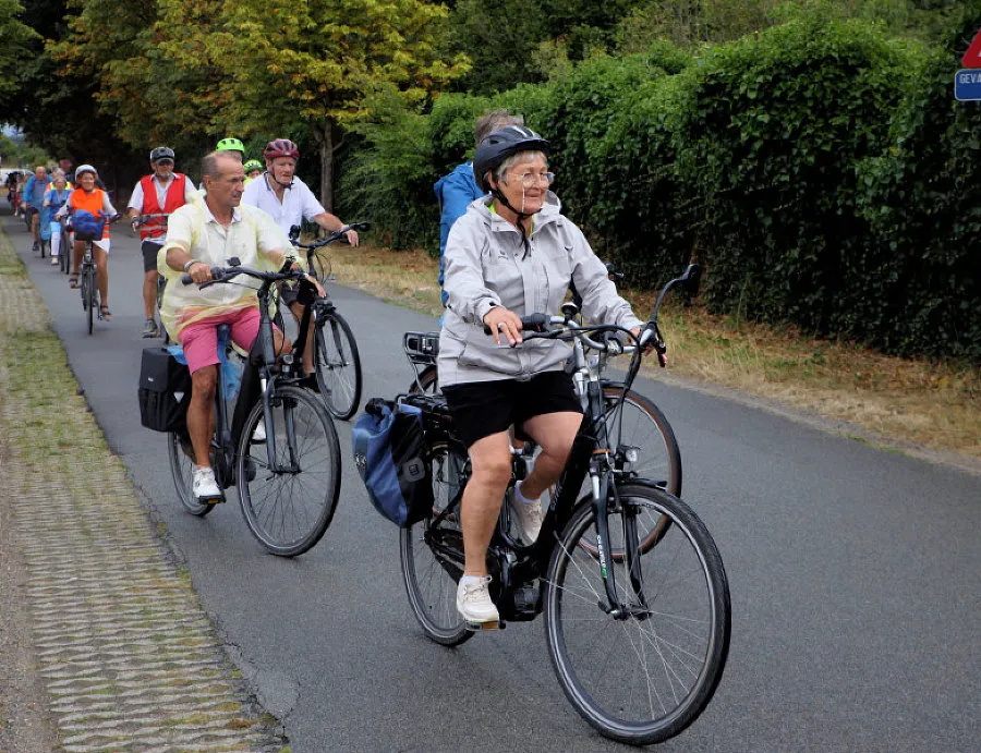 Fietstocht 2026, foto 9 van 32