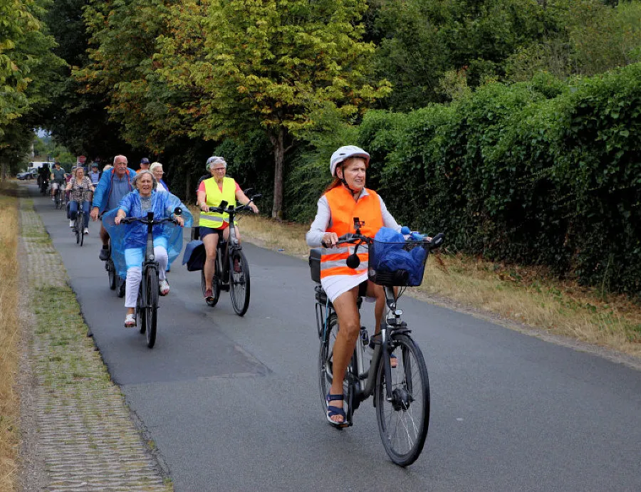 Fietstocht 2026, foto 10 van 32