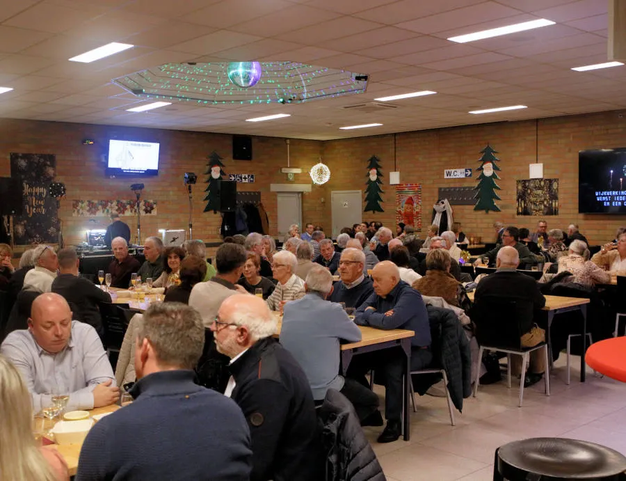 Nieuwjaarsreceptie 2026, foto 10 van 76