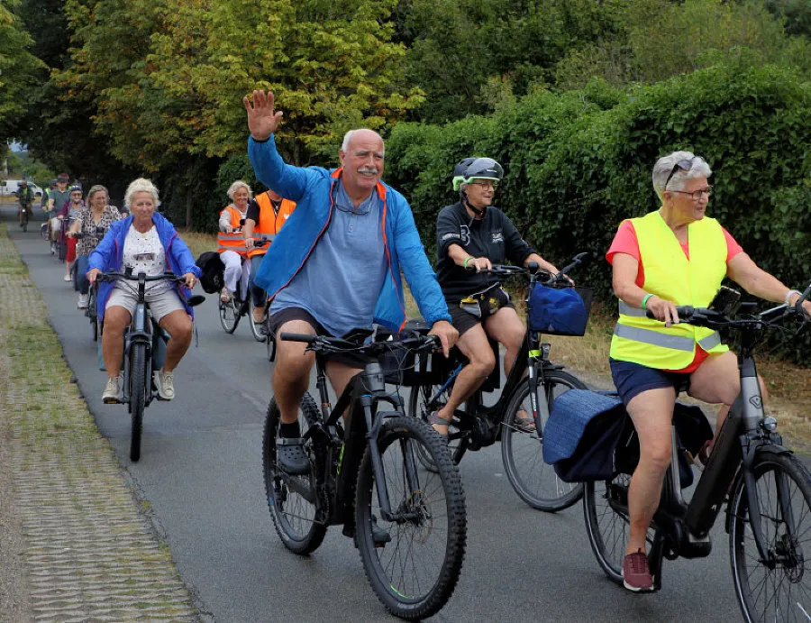Fietstocht 2026, foto 11 van 32
