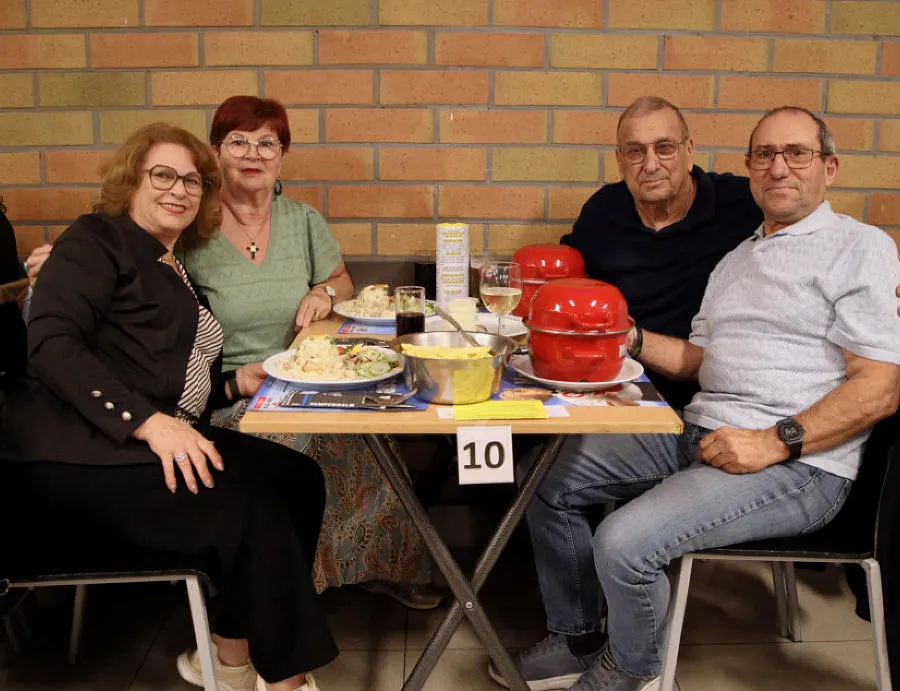Mosselweekend 2026, foto 12 van 148