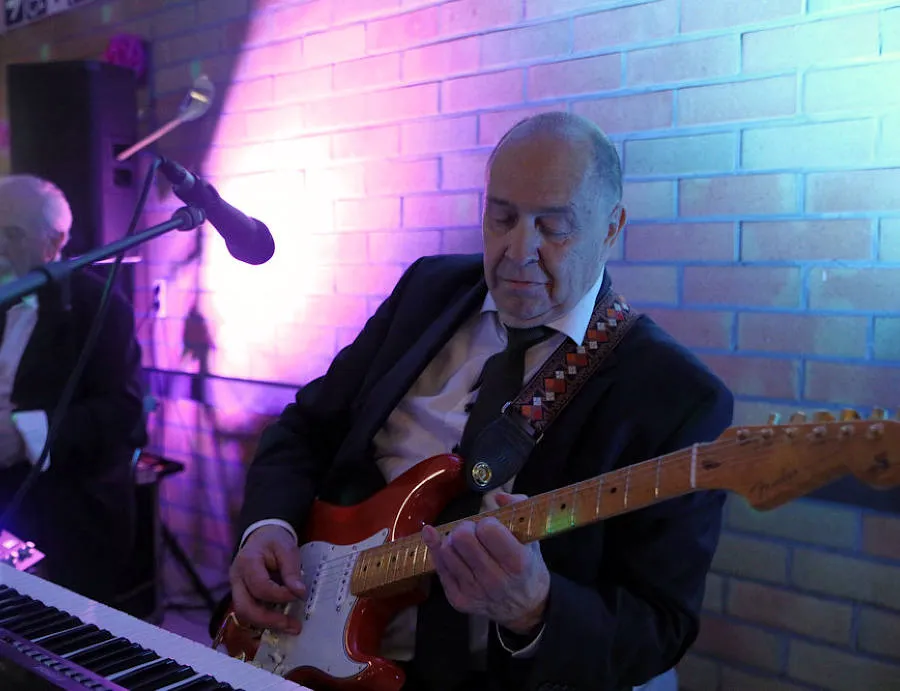 Seniorenswing in zaal Kempengalm 2026, foto 12 van 48