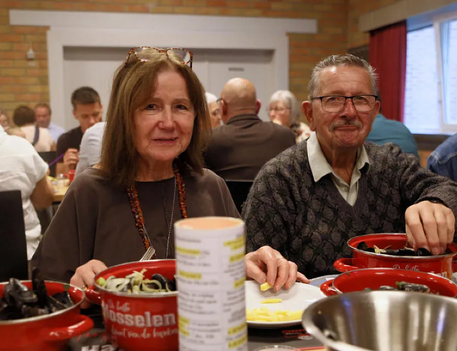 Mosselweekend 2026, foto 13 van 148