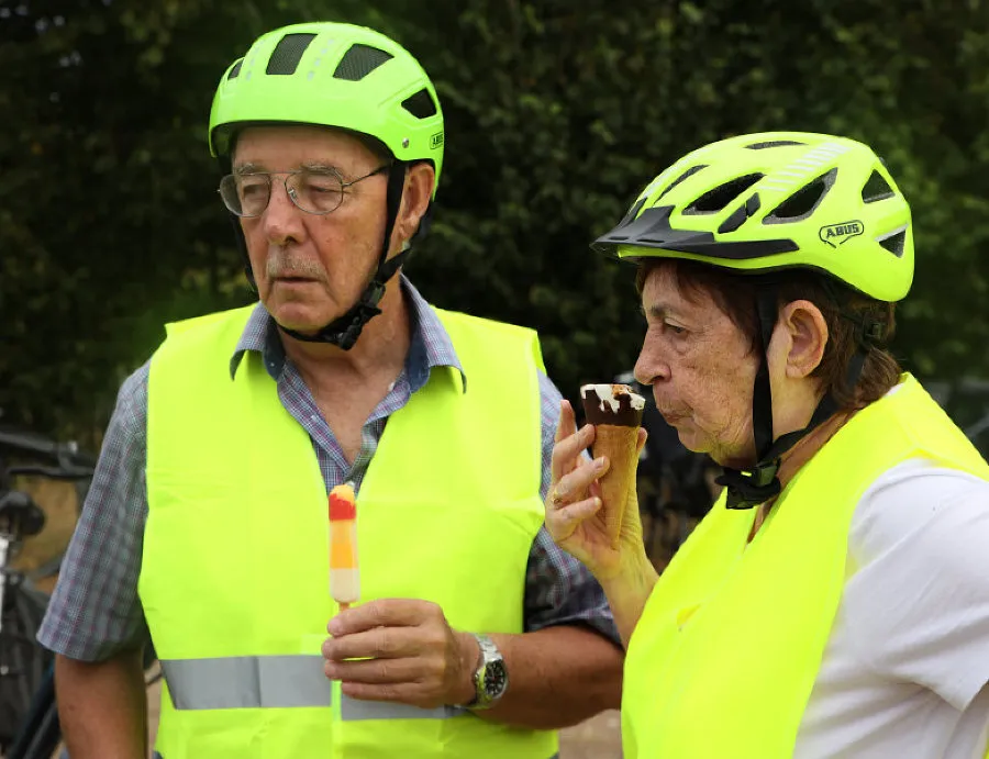 Fietstocht 2026, foto 14 van 32