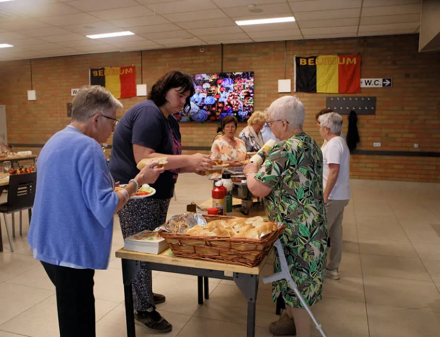 Samana BBQ 2026, foto 15 van 28