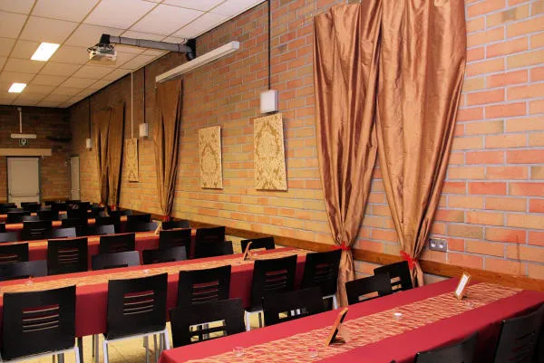 Zaalversiering in zaal Kempengalm, foto 15 van 79