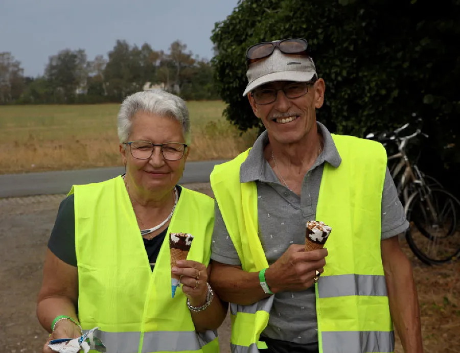Fietstocht 2026, foto 16 van 32