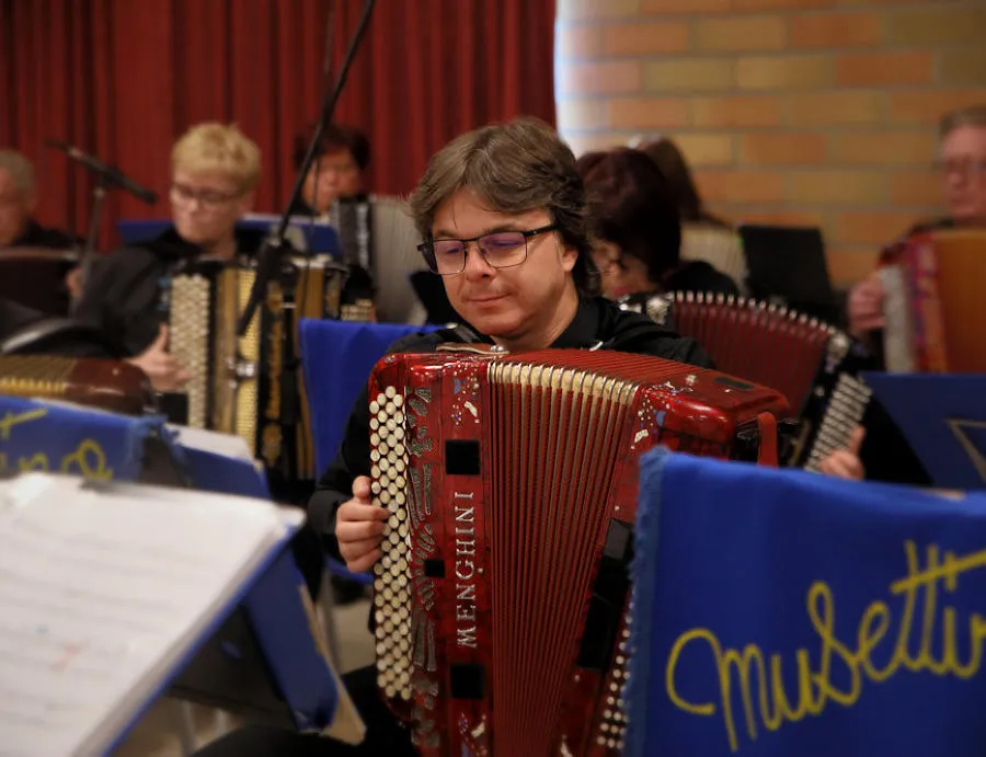 Jubileumconcert 75 jaar Musettina 2026, foto 18 van 84
