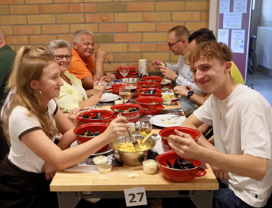 Mosselweekend 2026, foto 18 van 148