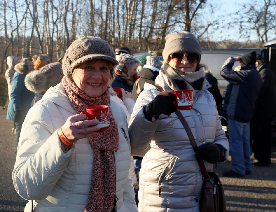Kerstwandeling 2025, foto 19 van 44