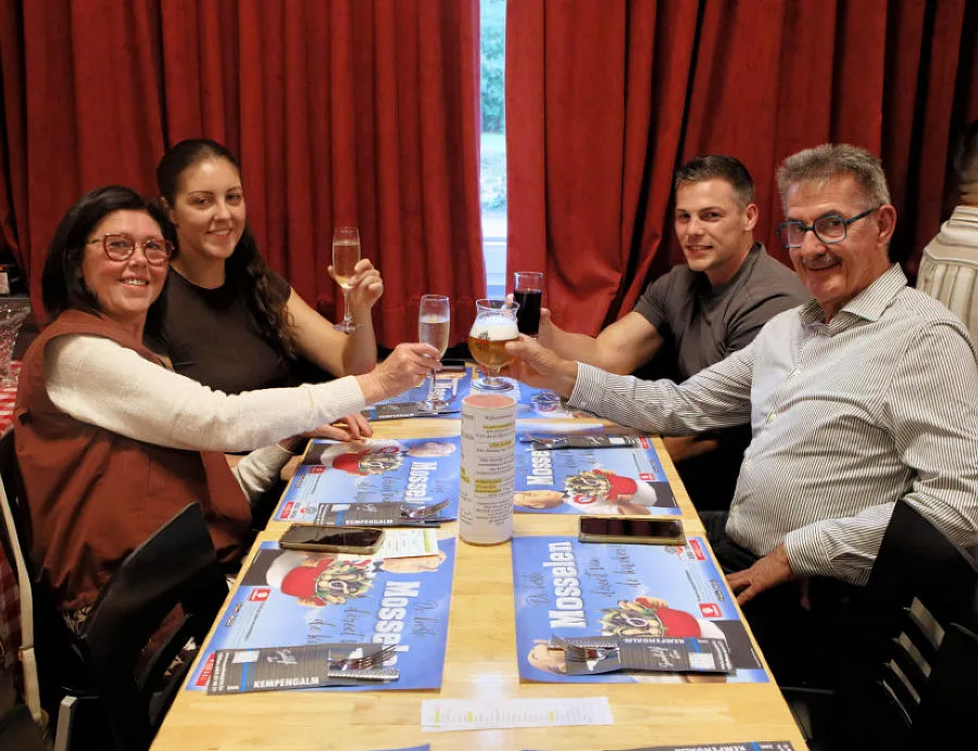 Mosselweekend 2026, foto 19 van 148