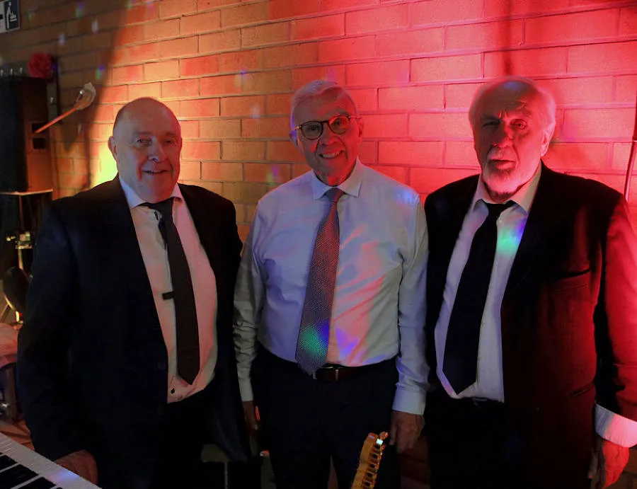 Seniorenswing in zaal Kempengalm 2026, foto 20 van 48