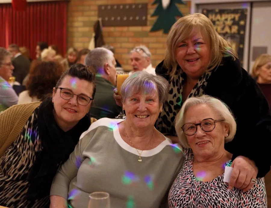Nieuwjaarsreceptie 2026, foto 20 van 76