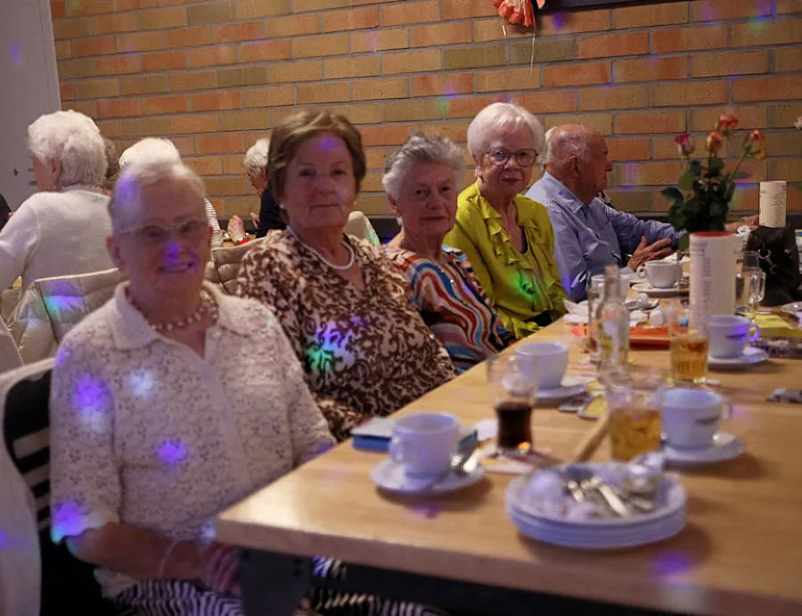 Seniorenswing in zaal Kempengalm 2026, foto 22 van 48