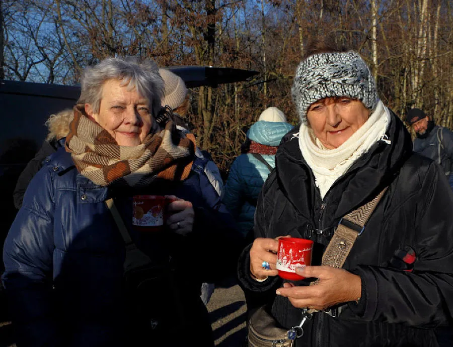 Kerstwandeling 2025, foto 23 van 44