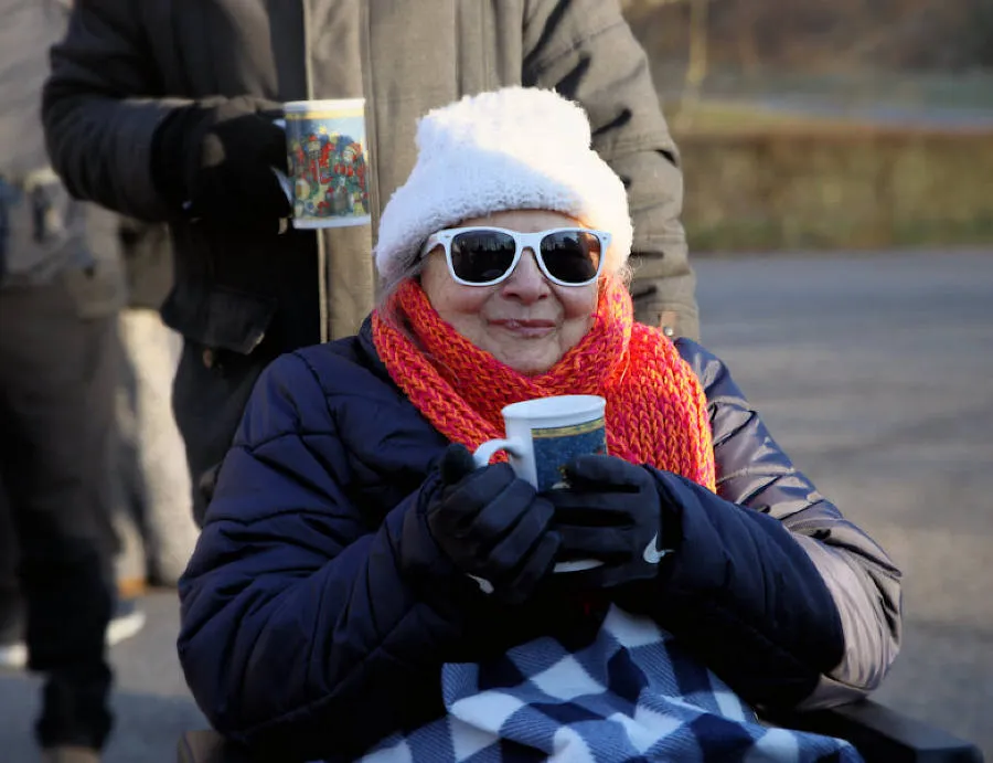 Kerstwandeling 2025, foto 25 van 44