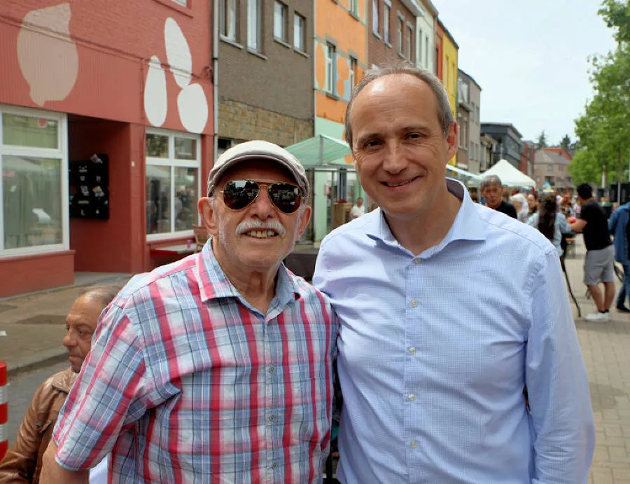 Buurtfeest Koning Boudewijnlaan 2026, foto 25 van 60