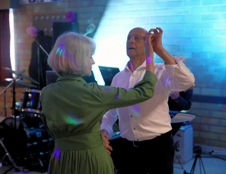 Seniorenswing in zaal Kempengalm 2026, foto 26 van 48