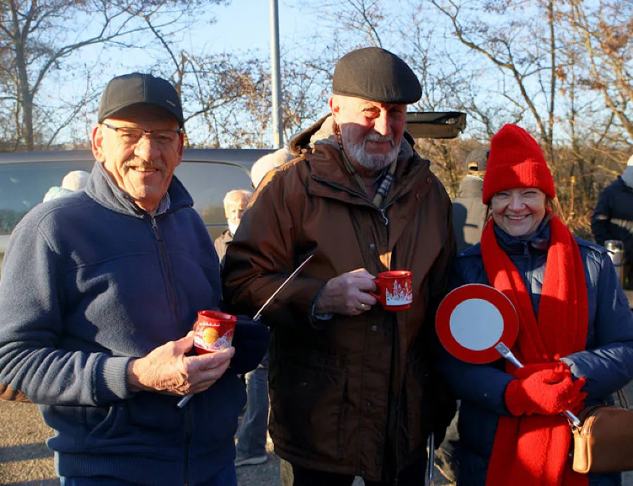 Kerstwandeling 2025, foto 26 van 44