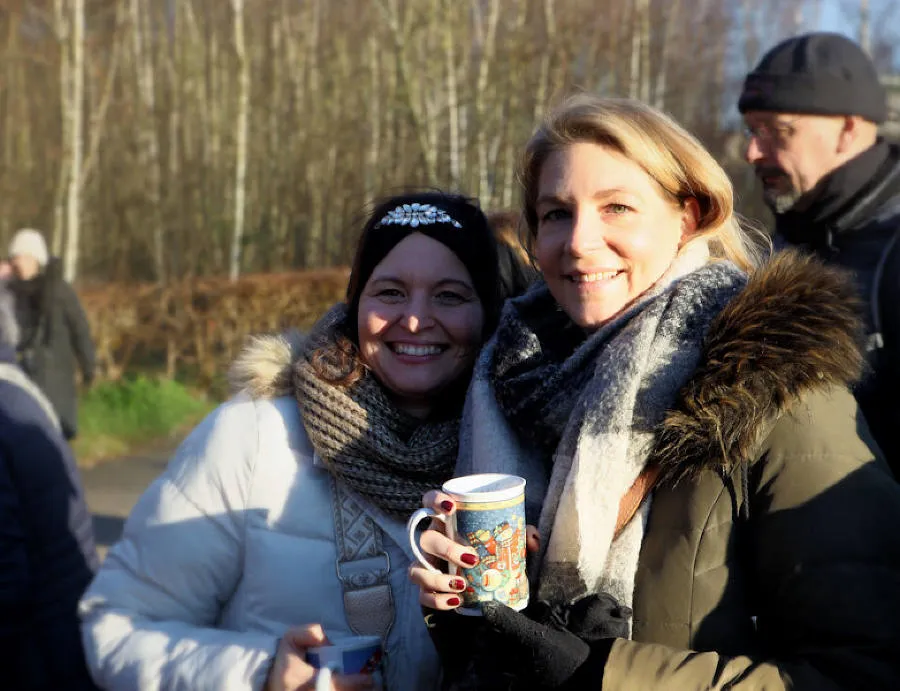 Kerstwandeling 2025, foto 27 van 44