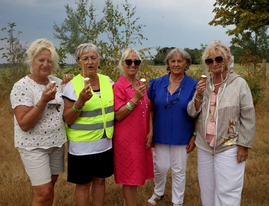 Fietstocht 2026, foto 28 van 32