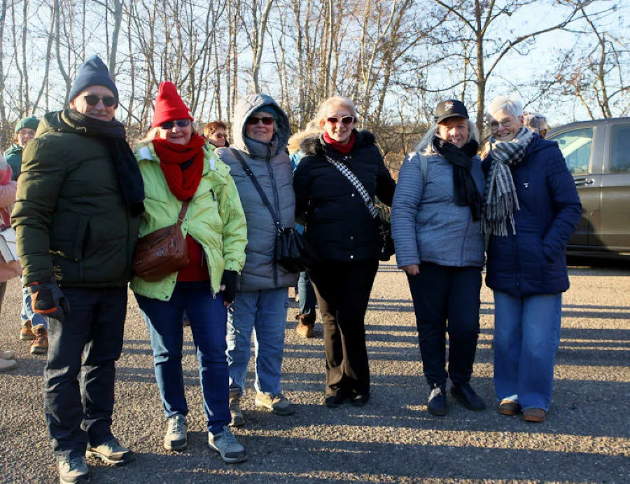 Kerstwandeling 2025, foto 29 van 44