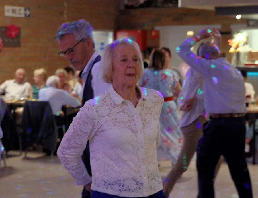 Seniorenswing in zaal Kempengalm 2026, foto 30 van 48