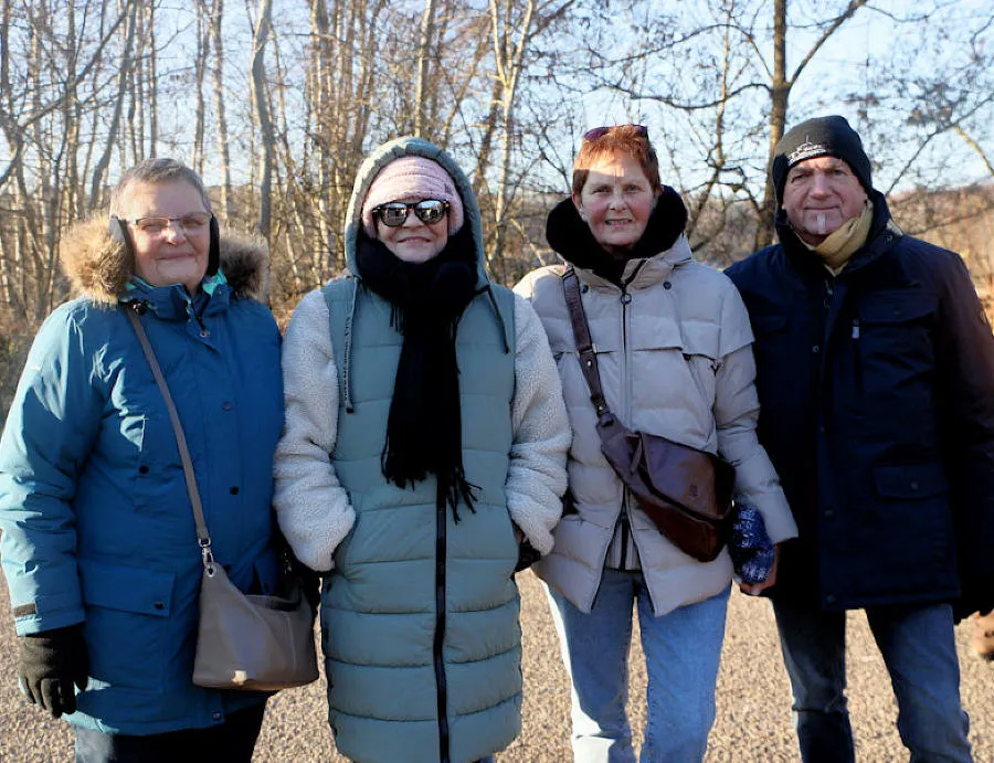 Kerstwandeling 2025, foto 30 van 44