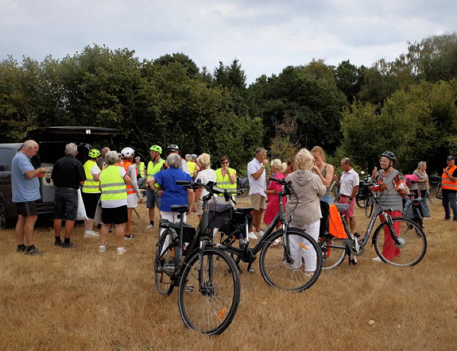 Fietstocht 2026, foto 30 van 32